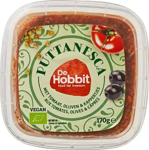 Puttanesca 170 g