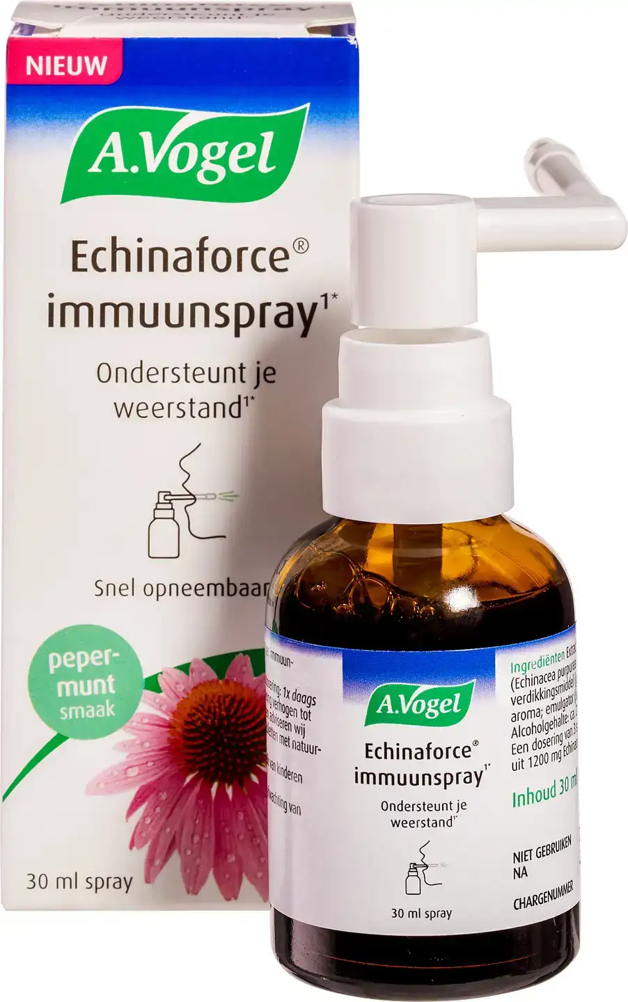 Echinaforce immuunspray