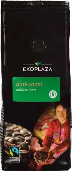 Koffiebonen dark roast 500 g