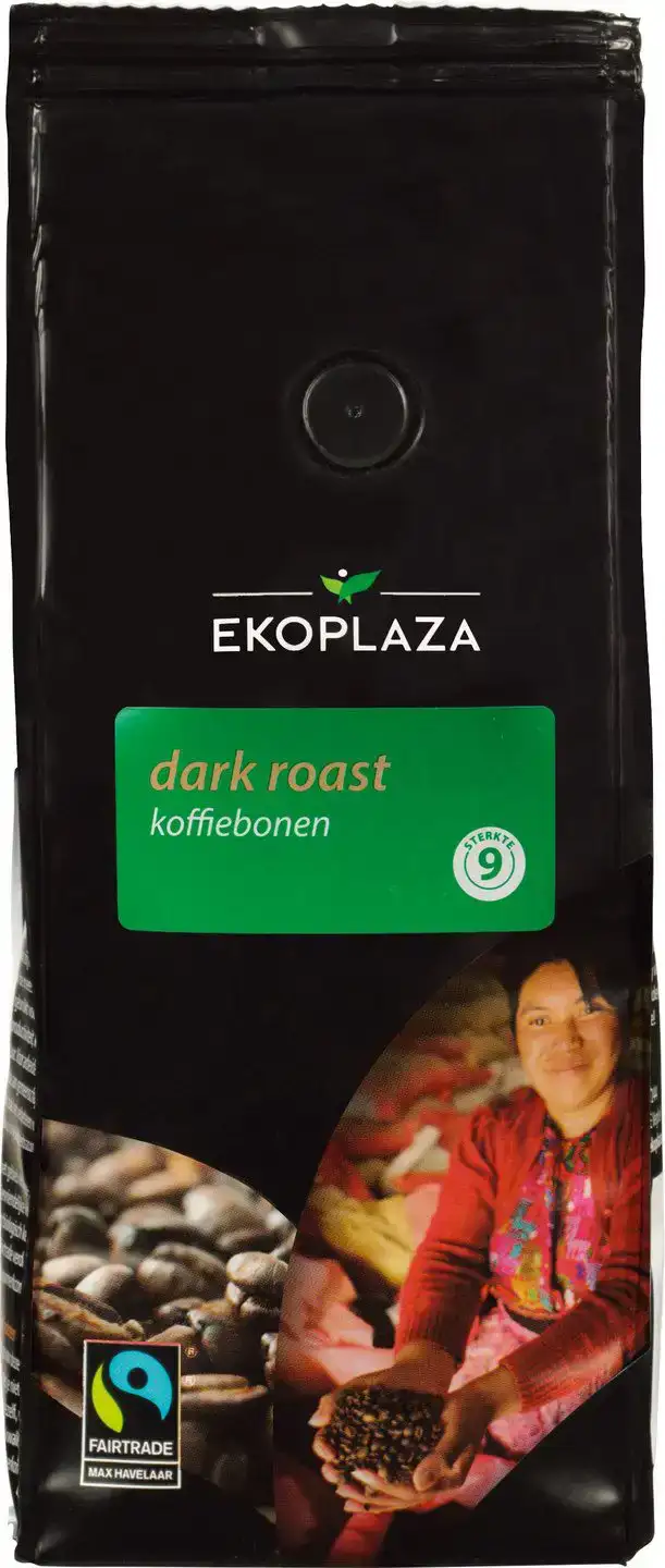 Koffiebonen dark roast