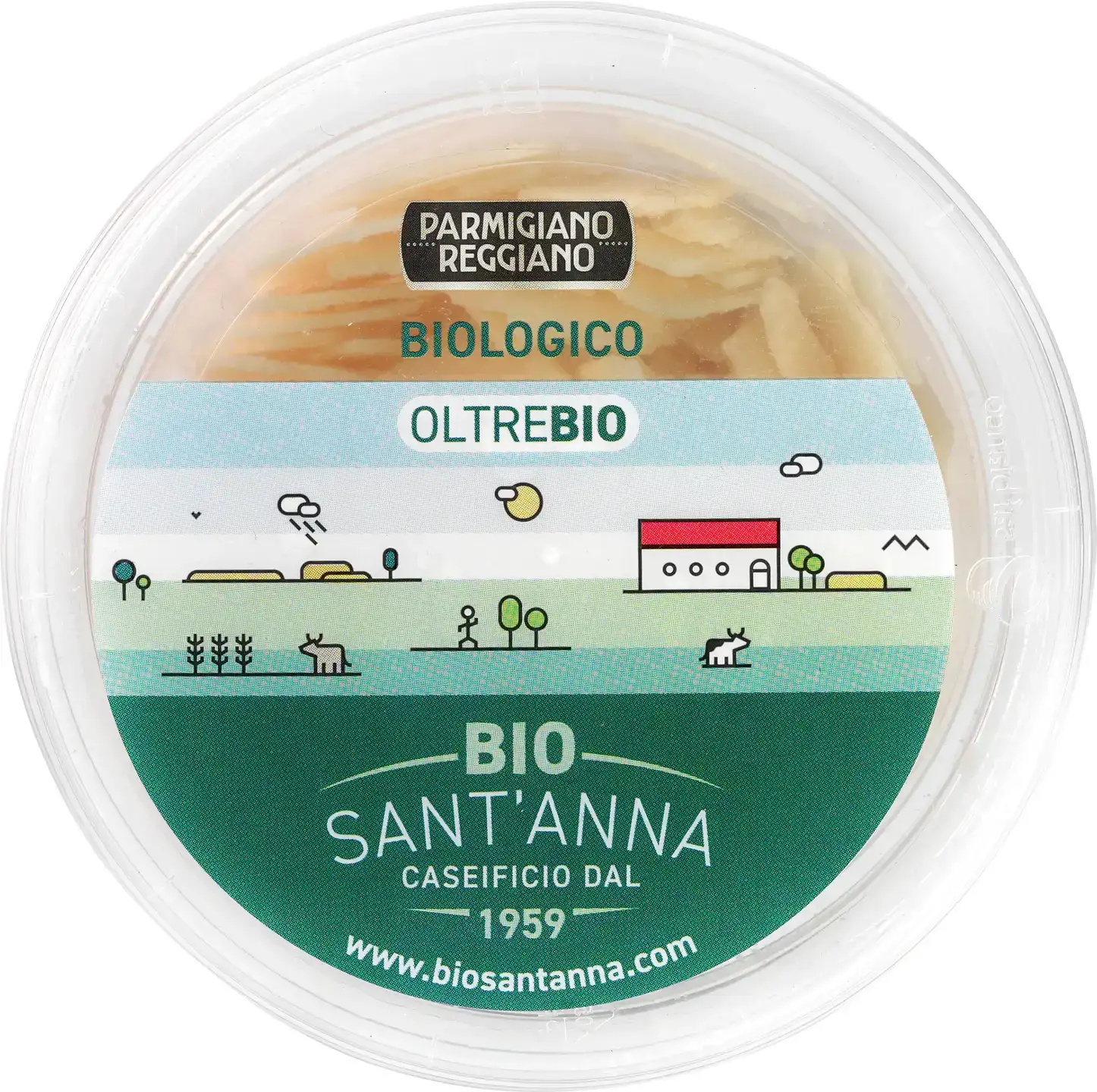 Parmigiano Reggiano flakes