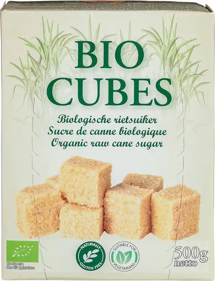 Rietsuikerklontjes 500 g