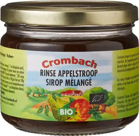 Rinse appelstroop 330 g