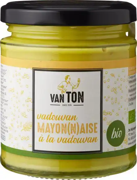Vadouvan mayonaise 190 ml