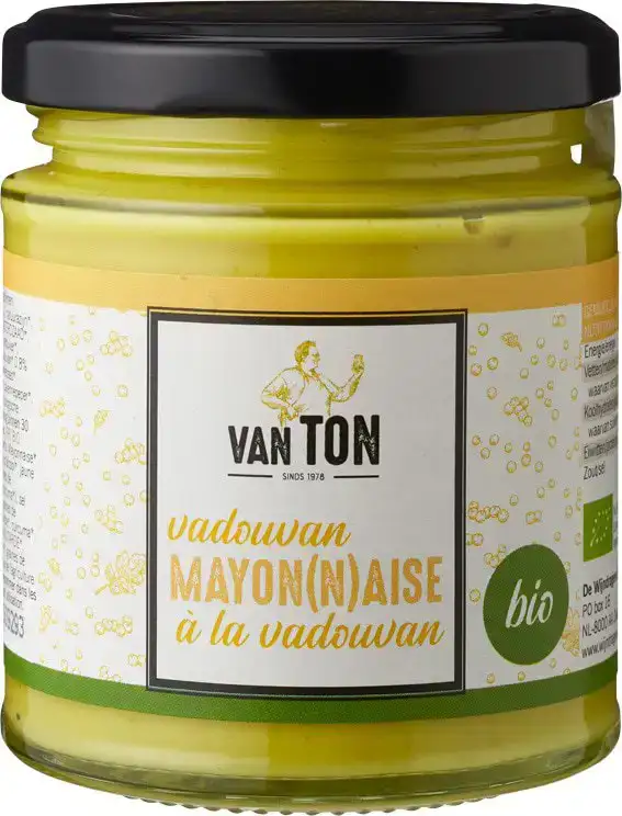Vadouvan mayonaise