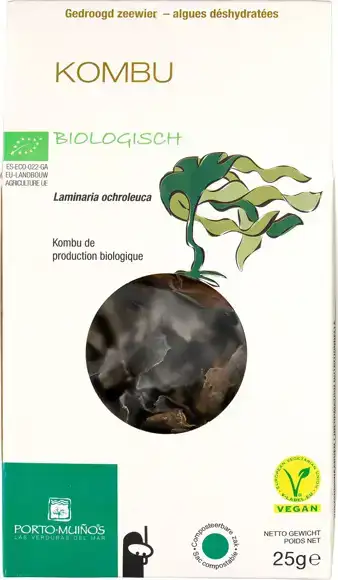 Kombu 25 g
