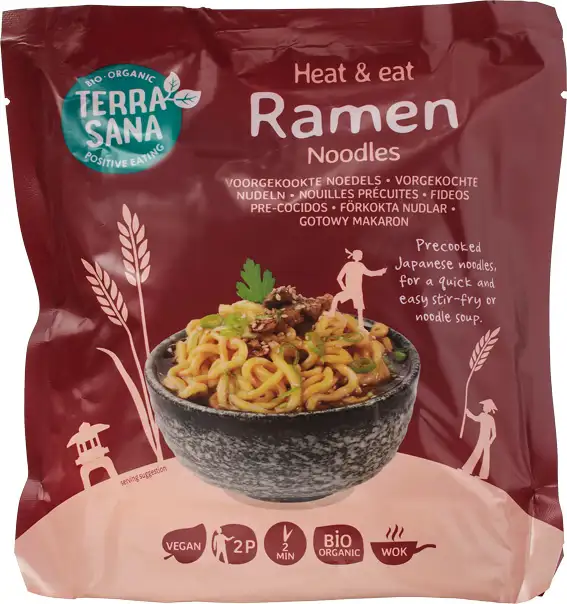 Kant-en-klare ramen noedels