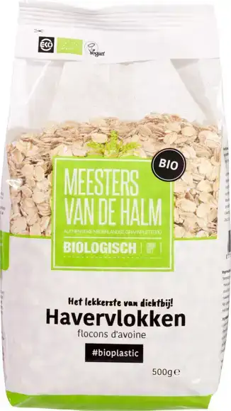 Grove havervlokken 500 g