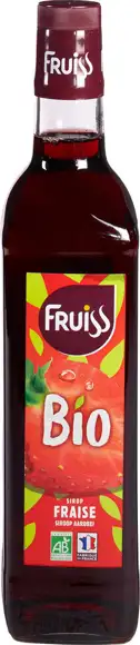 Siroop aardbei 700 ml