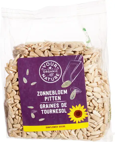 Zonnebloempitten 200 g