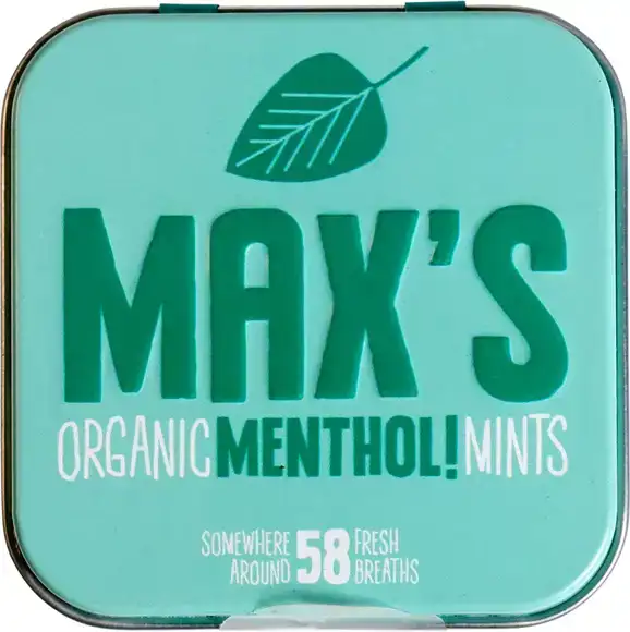 Menthol mints 35 g