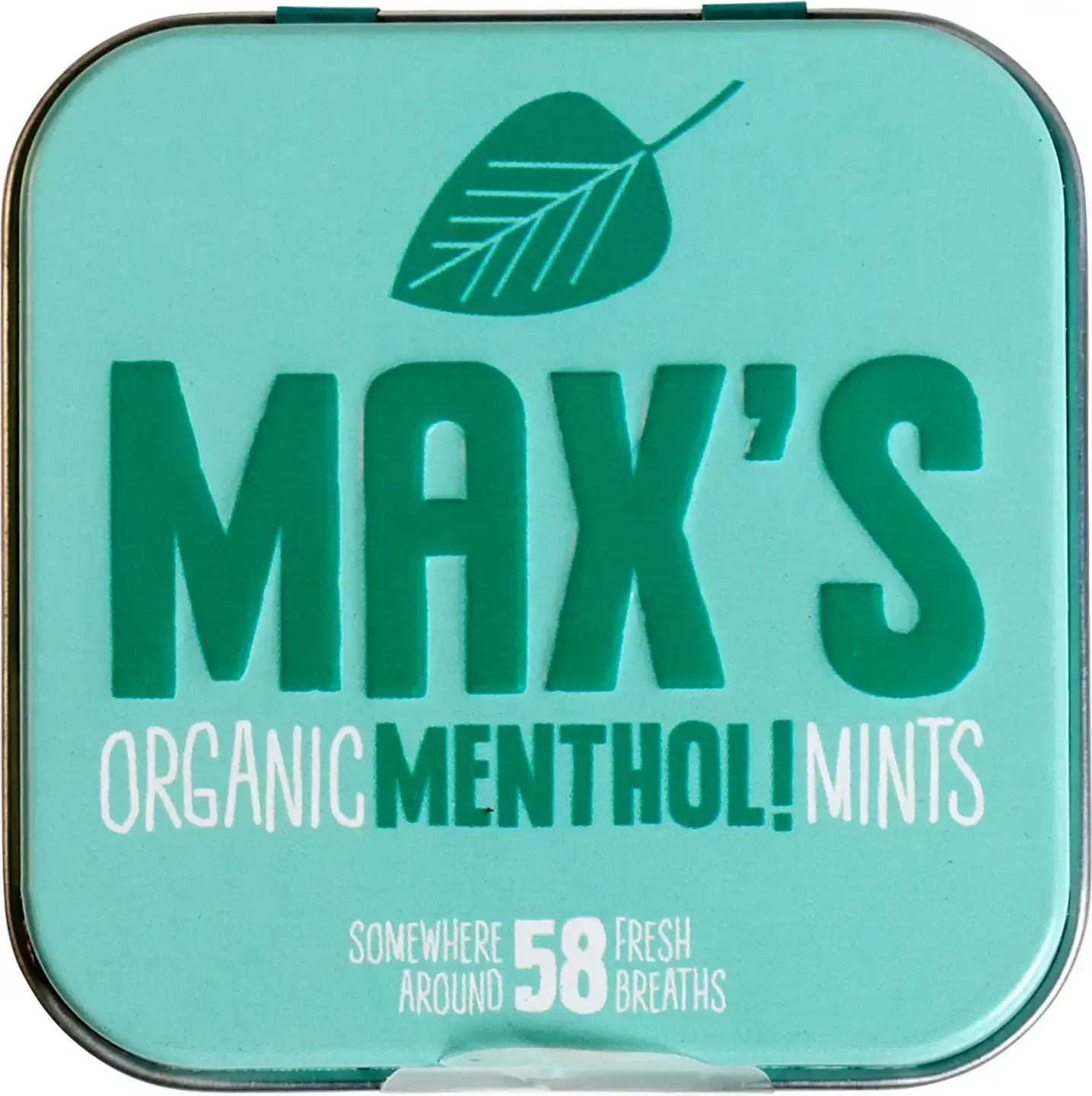 Menthol mints