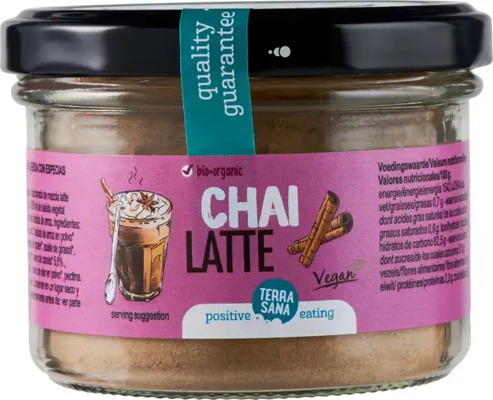 Chai latte 120 g