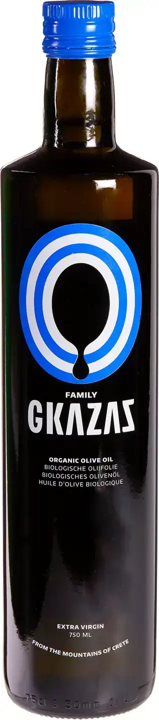 Extra vierge olijfolie Grieks