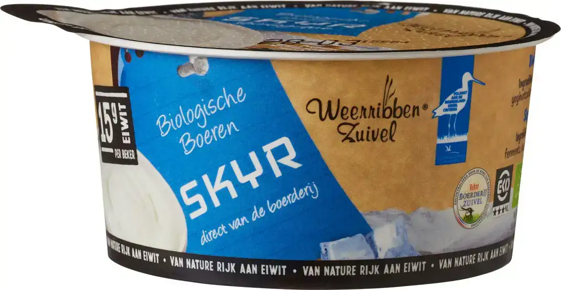 Boeren skyr
