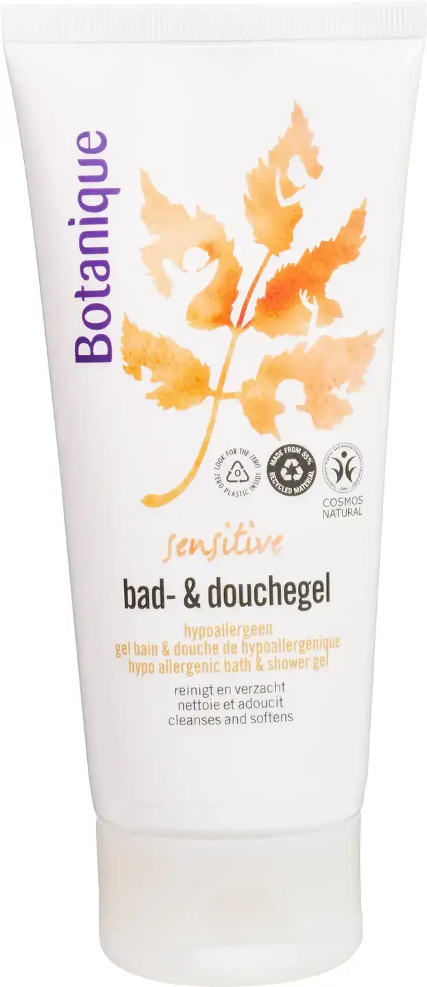 Bad & Douchegel Sensitive