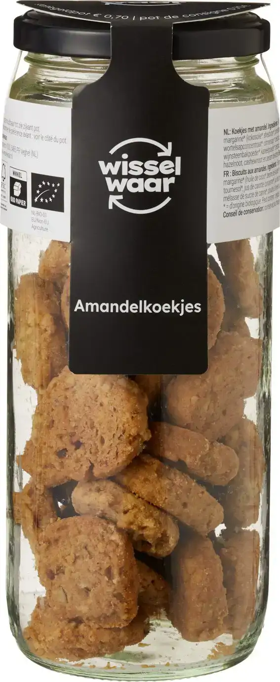 Amandelkoekjes