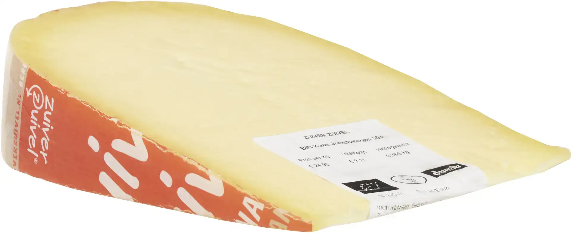 Koekaas Jong belegen 50+