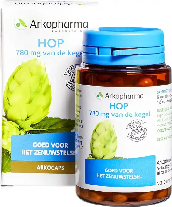 Hop capsules