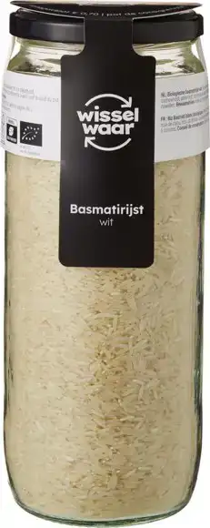 Witte basmatirijst 850 g