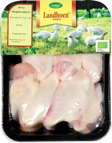 Kipvleugeltjes 350 g