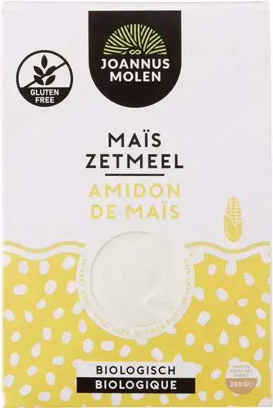 Maïszetmeel 250 g