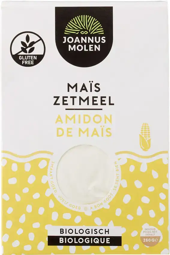 Maïszetmeel