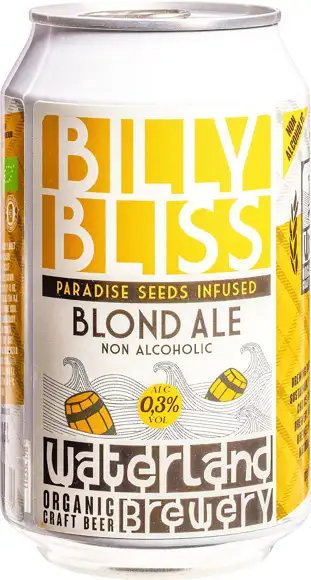 Billy Bliss 33 cl