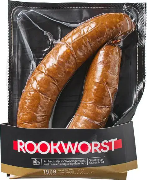 Rookworst rund 220 g