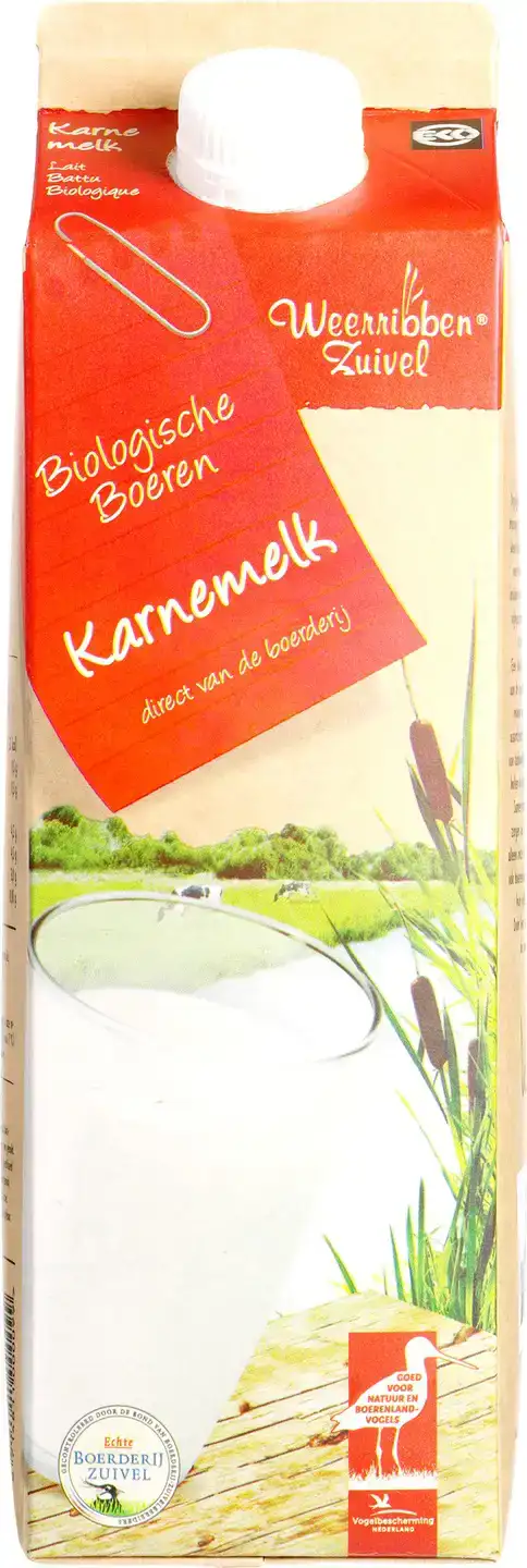 Karnemelk