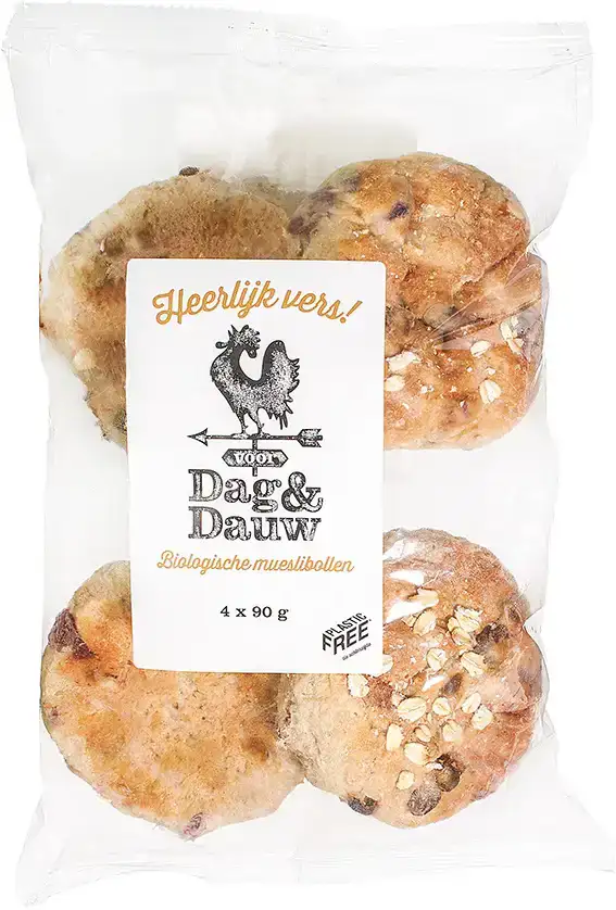 Mueslibollen