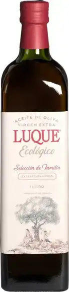 Extra vierge olijfolie Spaans 1 l
