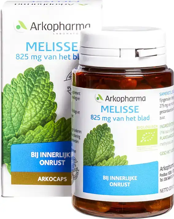 Melisse capsules