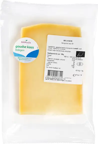 Plakjes belegen kaas 50+ 175 g