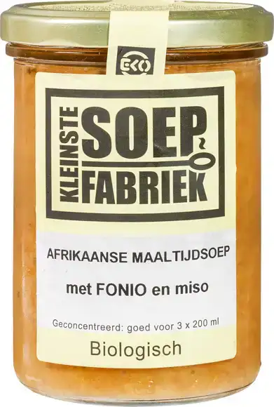 Afrikaanse maaltijdsoep 400 ml