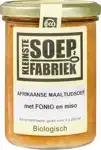 Afrikaanse maaltijdsoep