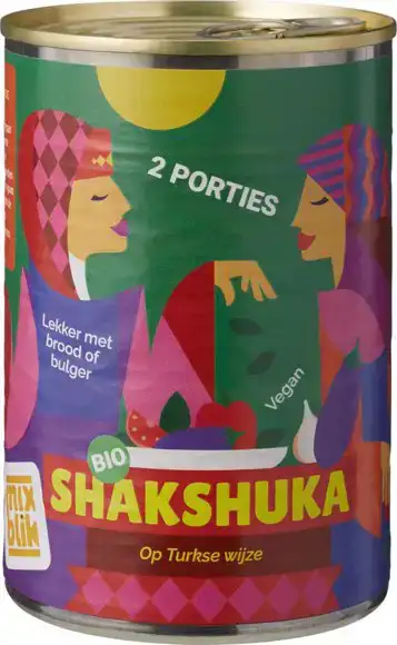 Shakshuka 380 g