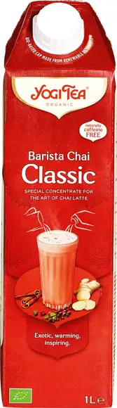 Kruidenthee barista chai 1 l
