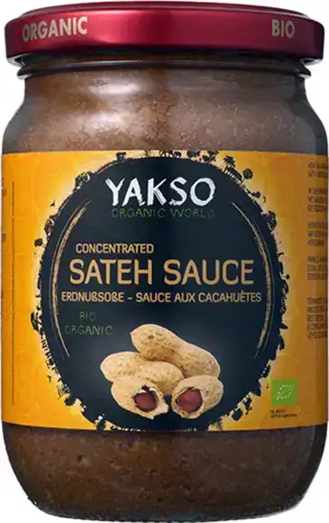 Satésaus 275 g