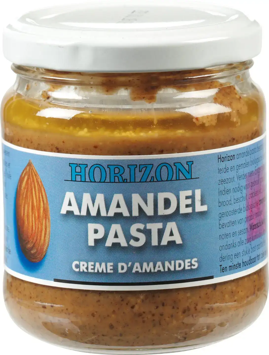 Amandelpasta zeezout