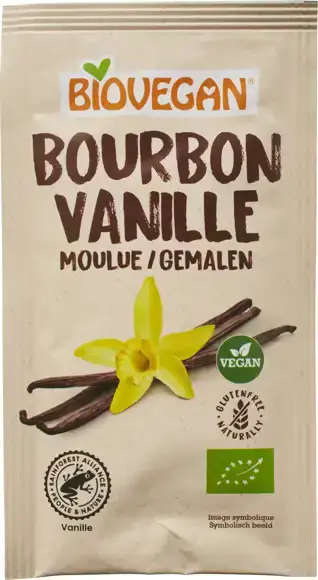 Gemalen vanille 5 g