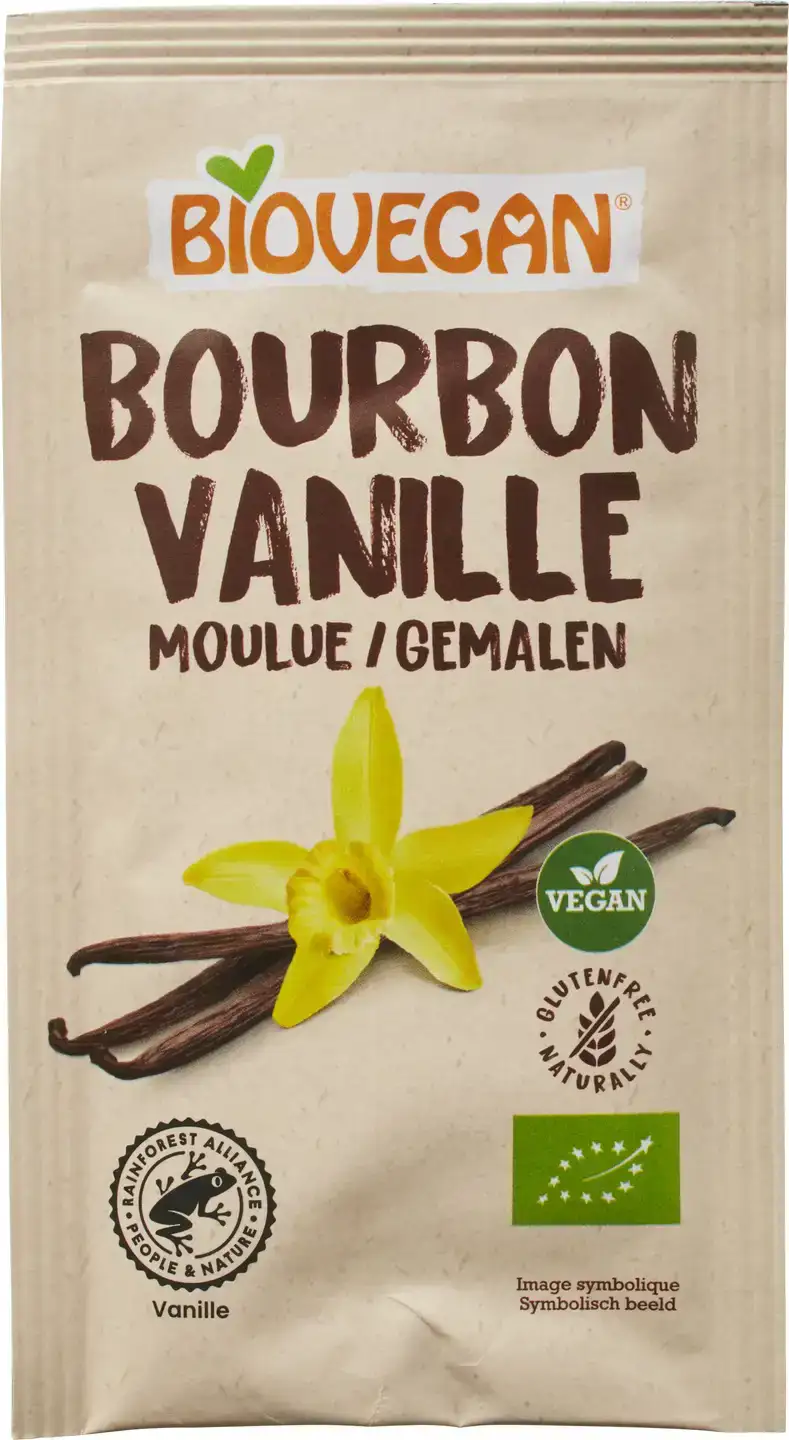 Gemalen vanille