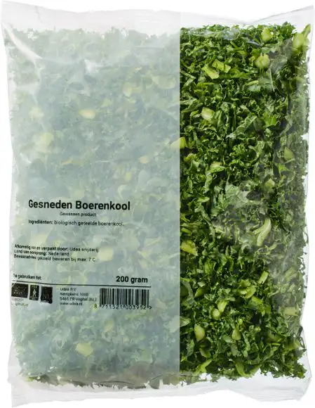 Gesneden boerenkool 200 g