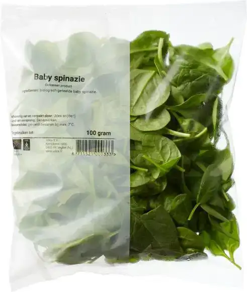 Babyspinazie 100 g