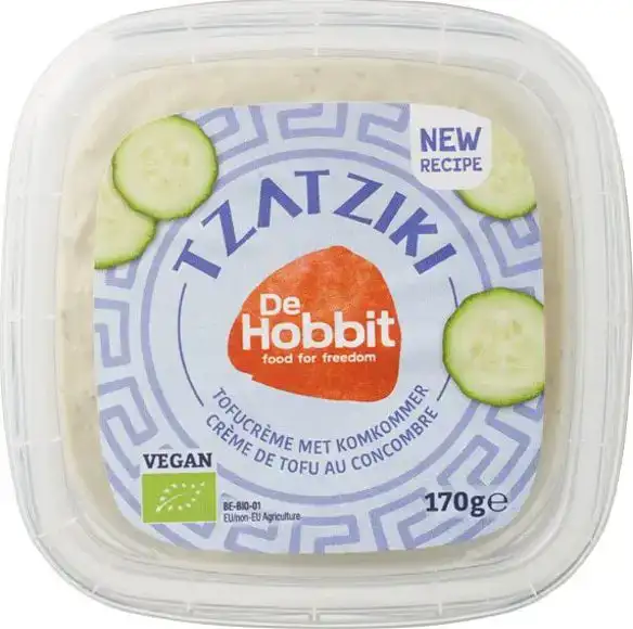 Tofu tzatziki 170 g
