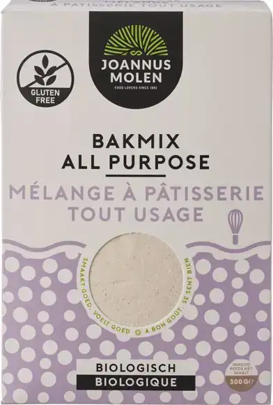 Bakmix all purpose 300 g