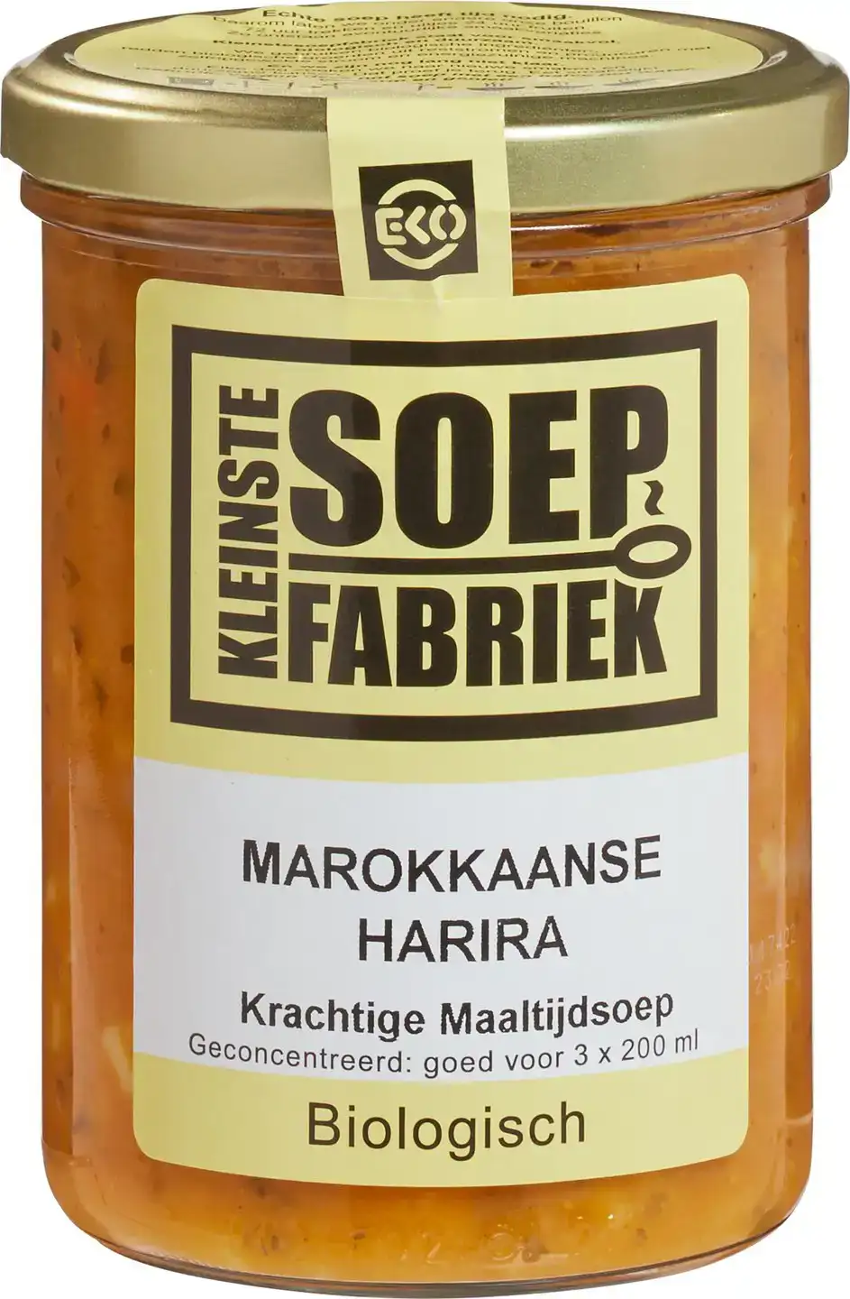 Arabische harirasoep