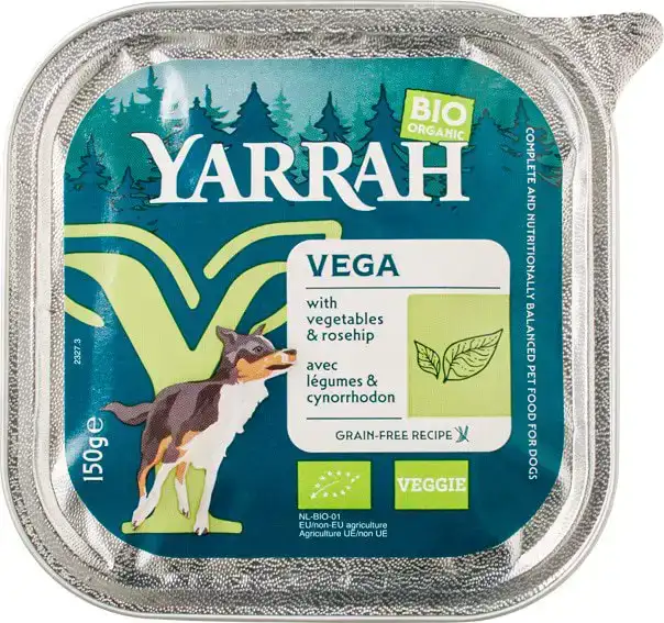 Hondenbrokjes vega