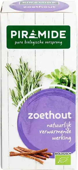 Zoethoutthee 40 g