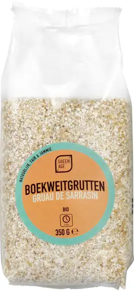 Boekweitgrutten 350 g